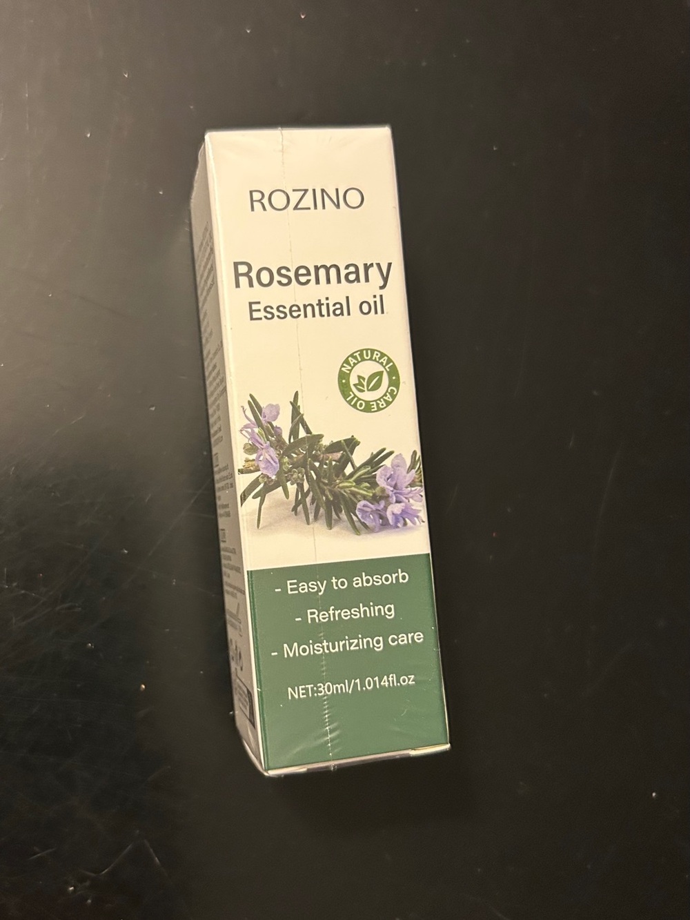 ROZINO Rosemary Essential Oil Serum - Green
